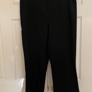 Jones New York Classic Black Women's Pants